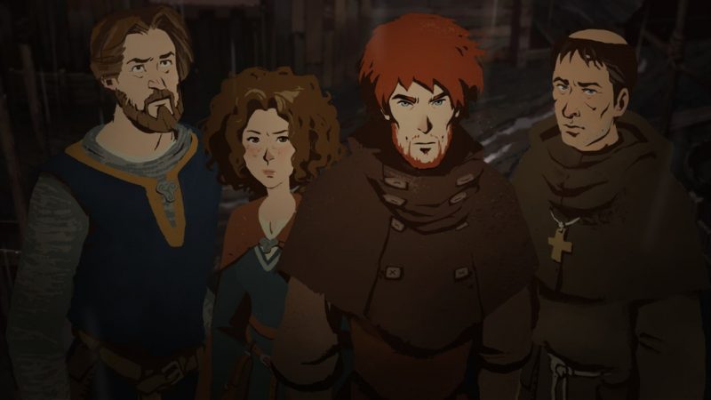 Đánh giá game Ken Follett’s The Pillars of the Earth