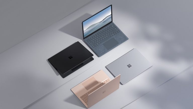Microsoft Surface Laptop 4 chính thức được ra mắt