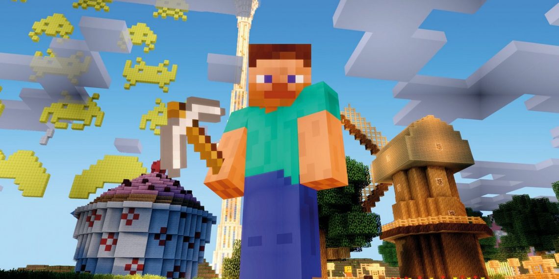 Mẹo sử dụng mã màu Minecraft