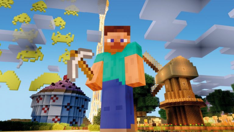 Tìm hiểu mã màu trong Minecraft