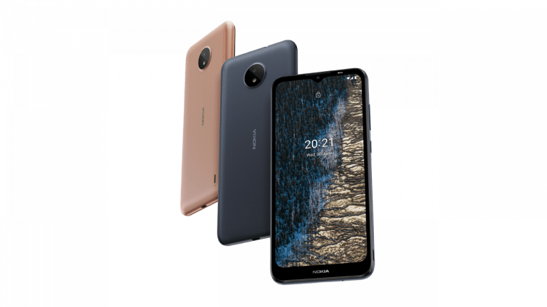 Nokia C20 chính thức lên kệ tại Việt Nam với giá bán lẻ 2,290,000 đồng