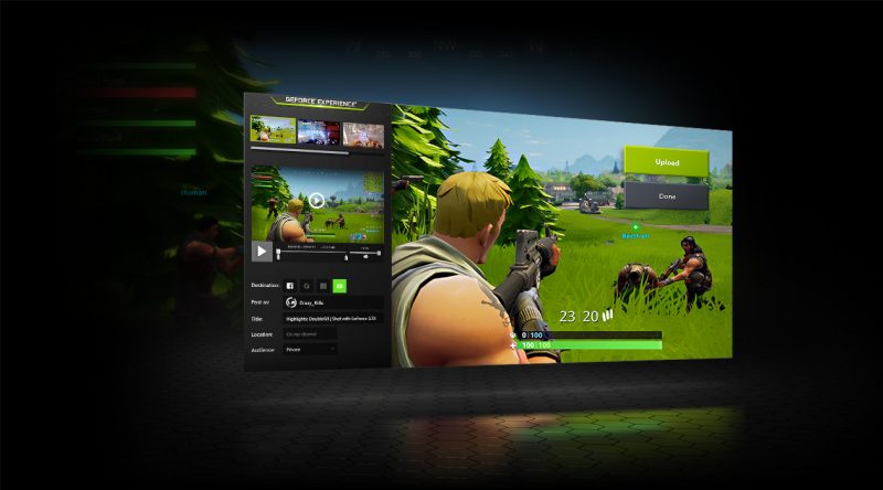 Cách thêm trò chơi vào GeForce Experience trên Windows 10