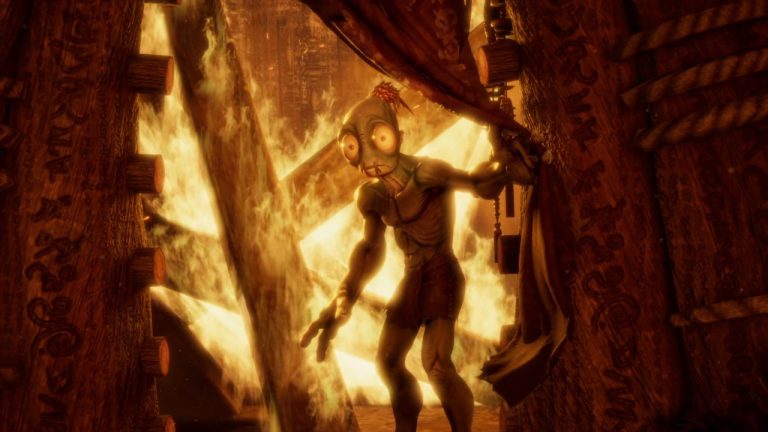 Đánh giá game Oddworld: Soulstorm