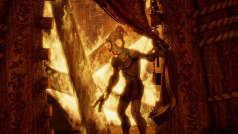 Đánh giá game Oddworld: Soulstorm