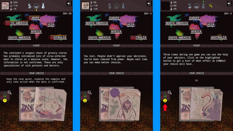 Đang miễn phí game chiến thuật Pandemia: Virus Outbreak cho Android chỉ 24 tiếng và…