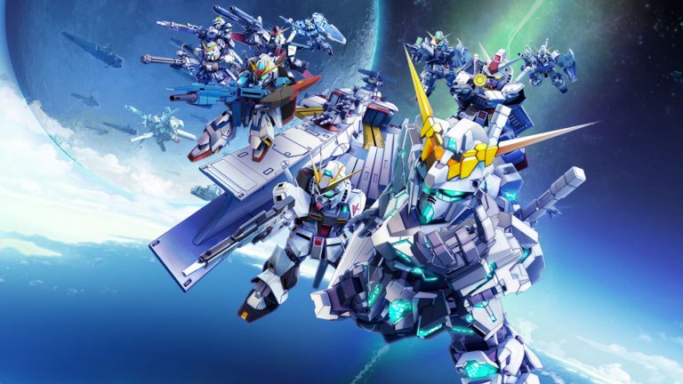 Đánh giá game SD Gundam G Generation Genesis