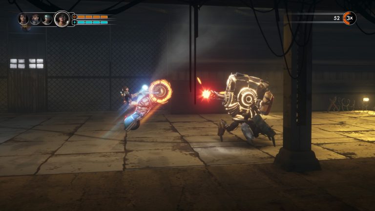 Đang miễn phí game đua xe hành động Steel Rats chỉ 48 tiếng