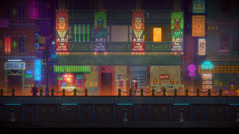 Đang miễn phí game phiêu lưu giải đố Tales of the Neon Sea khá hay và…