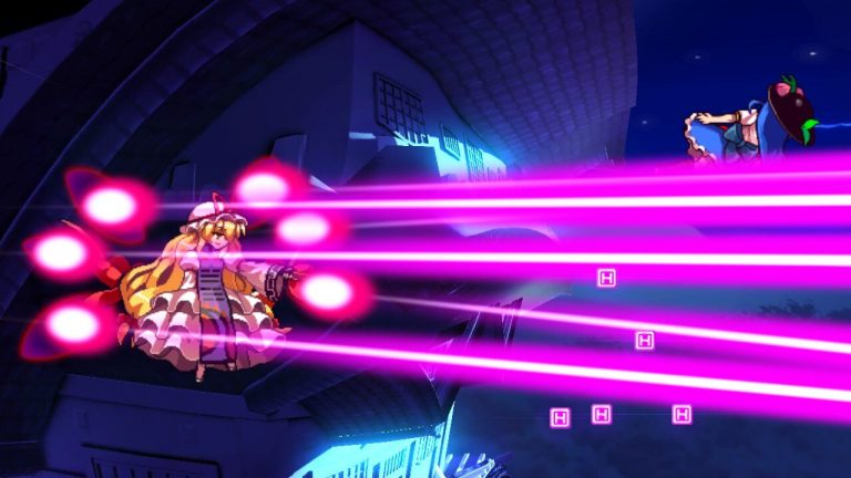Đánh giá game Touhou Hyouibana ~ Antinomy of Common Flowers