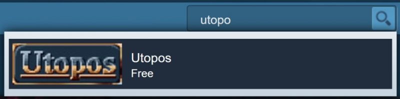 Đang miễn phí game Utopos