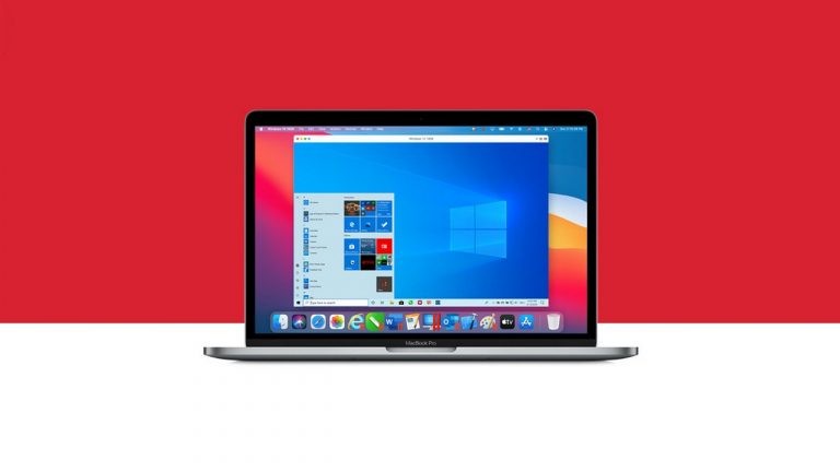 Bạn đã có thể chạy Windows 10 ARM trên chip Aple silicon