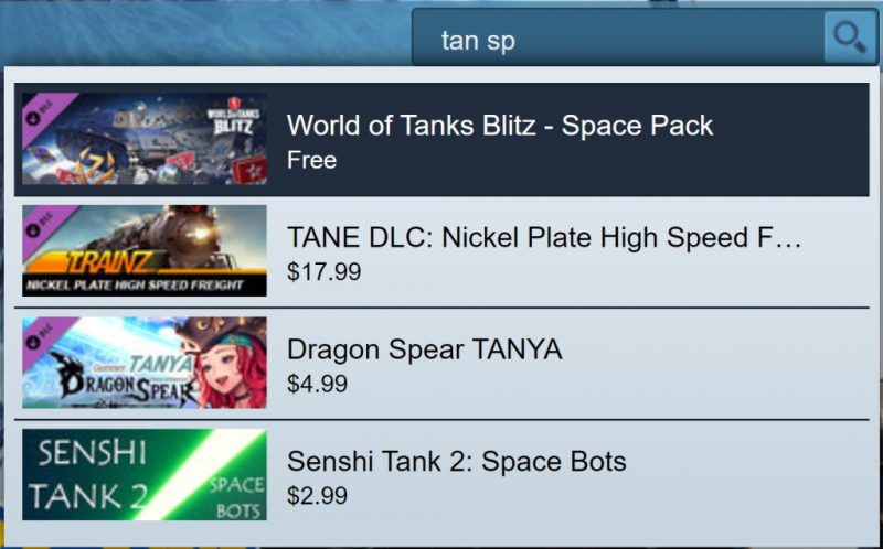 Đang miễn phí DLC game World of Tanks Blitz - Space Pack