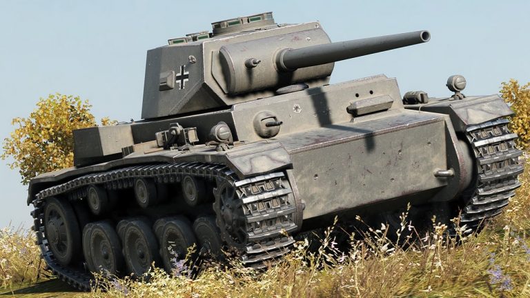 Đang miễn phí DLC game World of Tanks Blitz – Space Pack trị giá 250 ngàn đồng