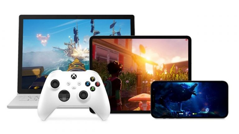 Xbox Cloud Gaming là gì?