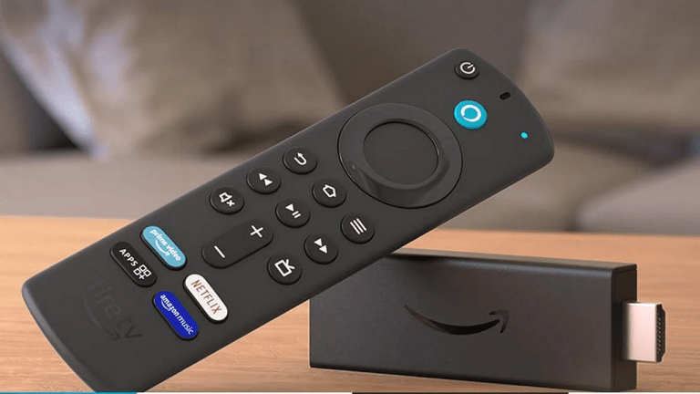 Cách truyền nội dung từ PC sang Amazon Fire TV Stick
