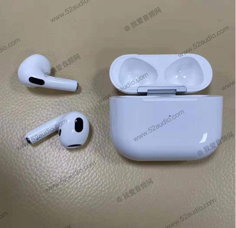 AirPods 3 có thể ra mắt ngày 18/5