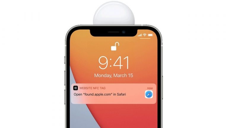 Cách tìm số seri trên một AirTag bất kỳ