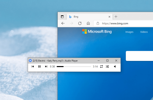 Groove Music bị lỗi, bạn có thể dùng Chrome để phát nhạc