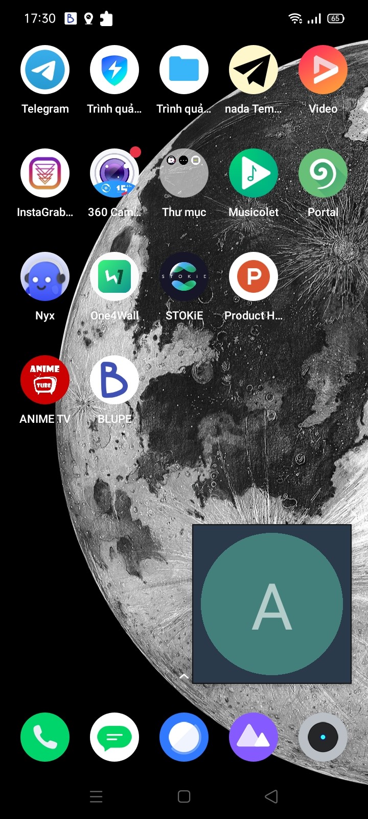 Blupe: Tạo cuộc họp video tức thì trên Android và web