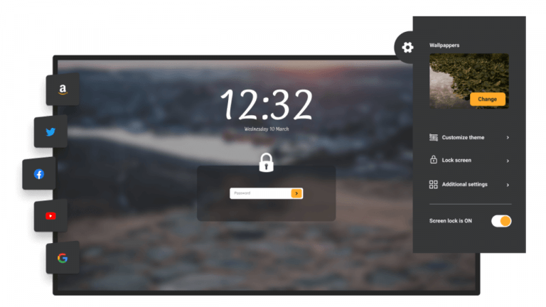 Browser Lock: Tiện ích khóa Microsoft Edge xịn hơn, đẹp hơn