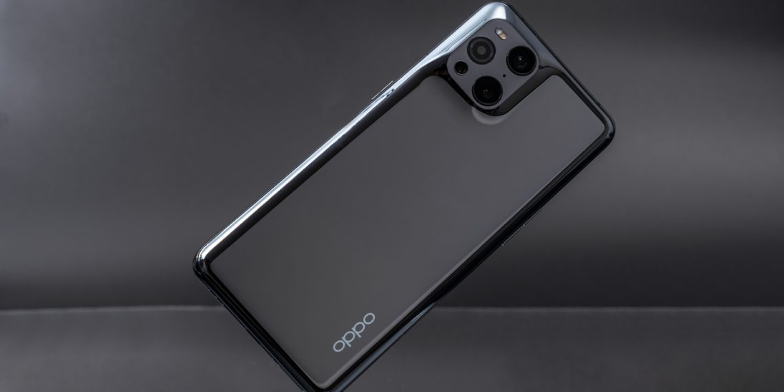 OPPO Find X3 Pro 5G chính thức ra mắt tại Việt Nam