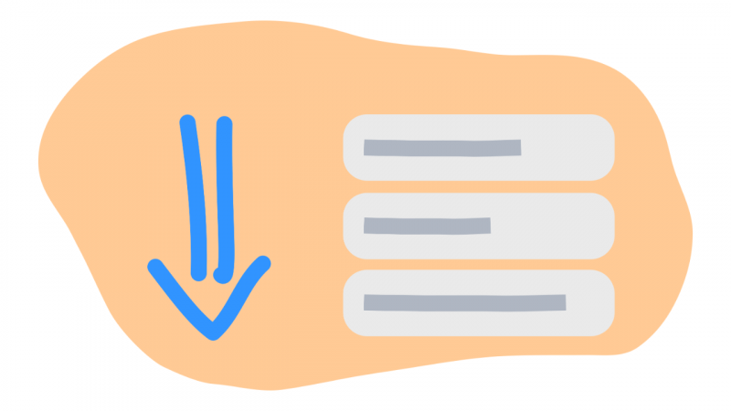 Cách sao chép nội dung, tư động cuộn lên/xuống trang web