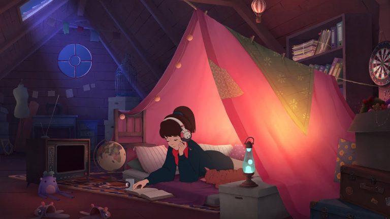 Lofi Club: Nghe nhạc Lofi, lên danh sách việc làm, trò chuyện cùng nhau,…