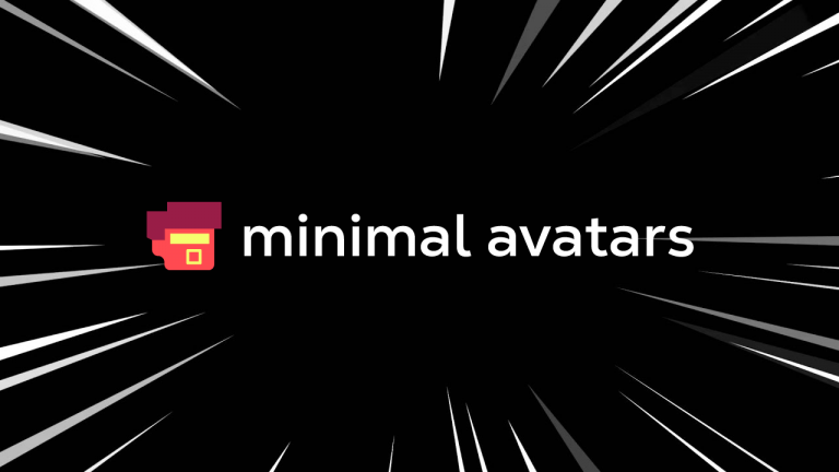 Thiết kế avatar độc lạ, dễ thương với Minimal Avatars