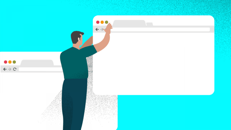 Cách mở hàng loạt URL trên trình duyệt không cần extension