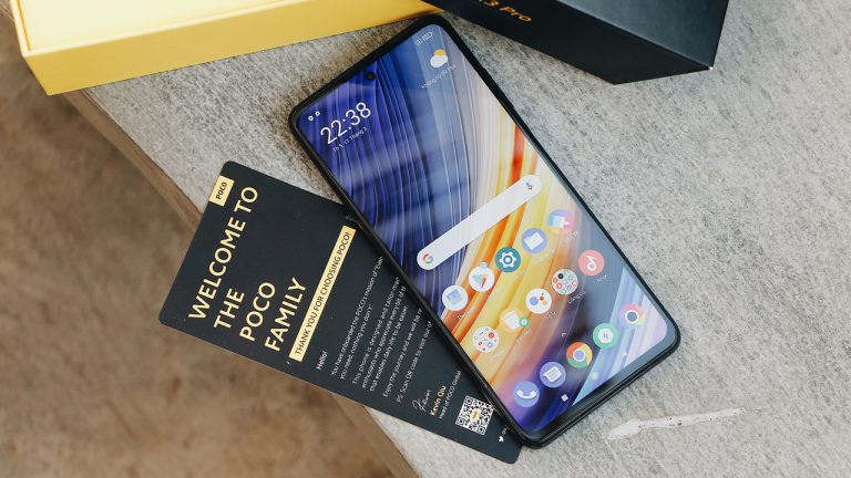 Xiaomi POCO X3 Pro lên kệ độc quyền tại FPT Shop cùng bộ quà trị giá 2 triệu đồng