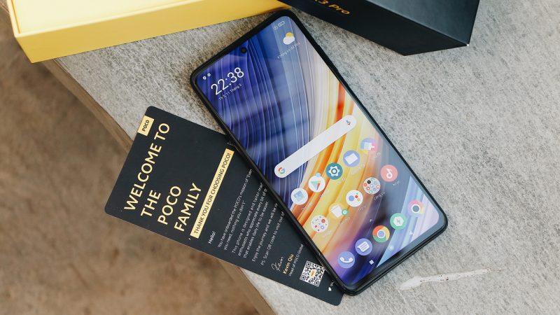 Xiaomi POCO X3 Pro lên kệ độc quyền tại FPT Shop cùng bộ quà trị giá 2 triệu đồng