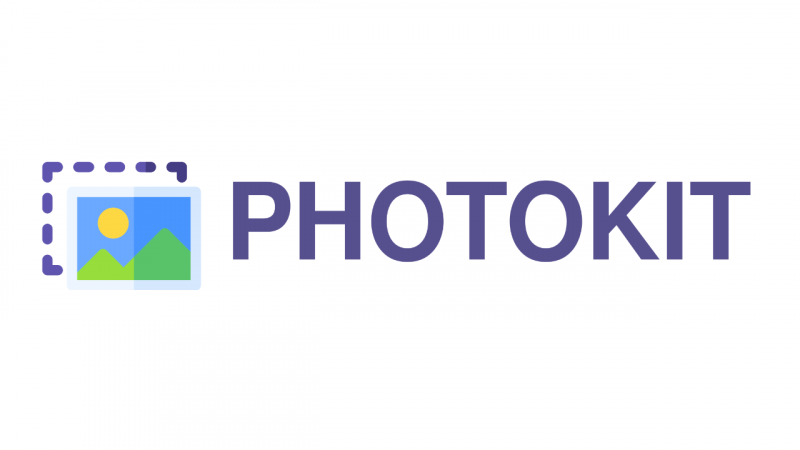 PhotoKit: Dịch vụ chỉnh sửa ảnh tuyệt vời mà còn miễn phí