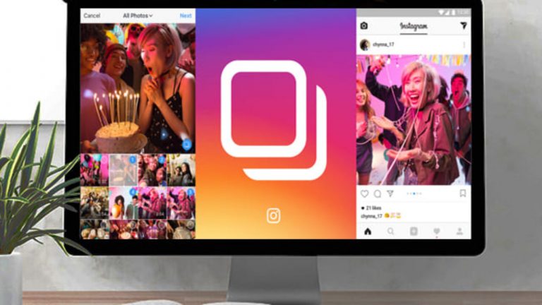 Cách đăng video, hình ảnh lên Instagram từ máy tính