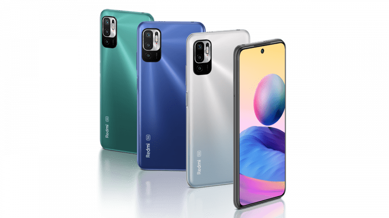 Bộ đôi Redmi Note 10 5G, Redmi Note 10S chính thức lên kệ tại Việt Nam