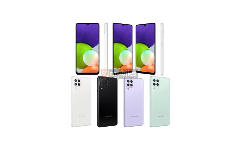 Cái nhìn thực tế về Samsung Galaxy A22 5G