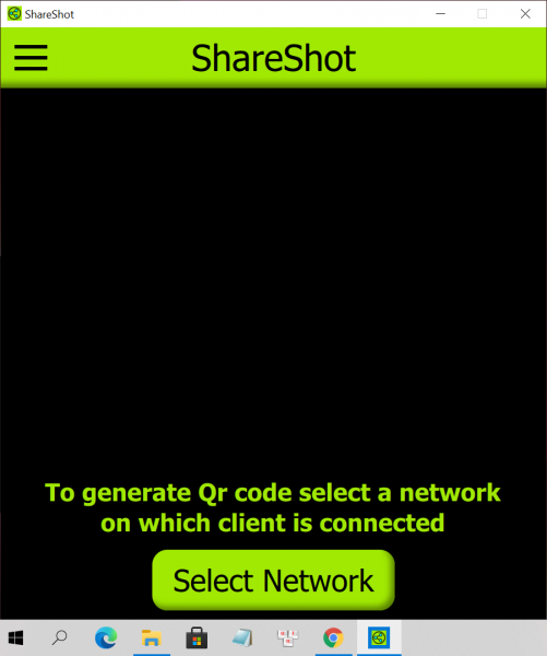 ShareShot: Chép file nhanh như chớp giữa Windows 10 và Android