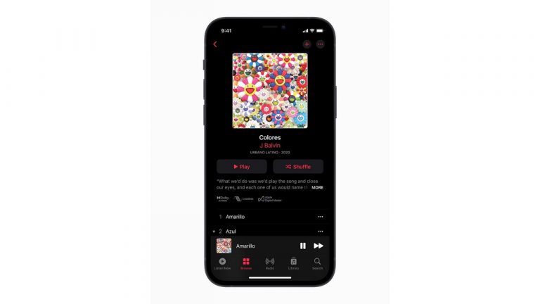 Apple Lossless Audio Streaming là gì?