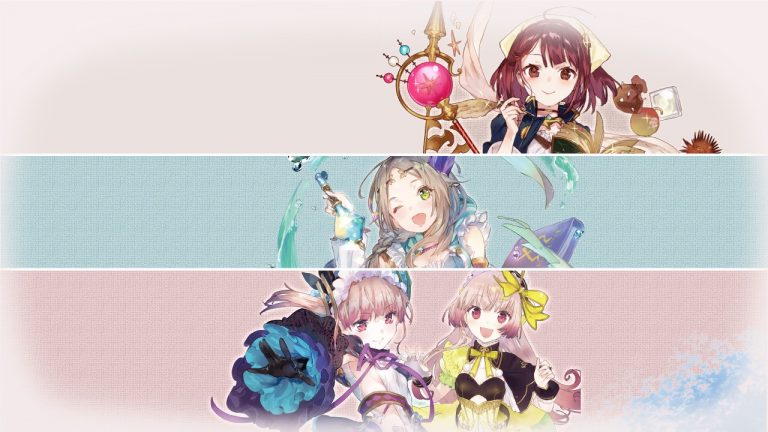 Đánh giá game Atelier Mysterious Trilogy Deluxe Pack