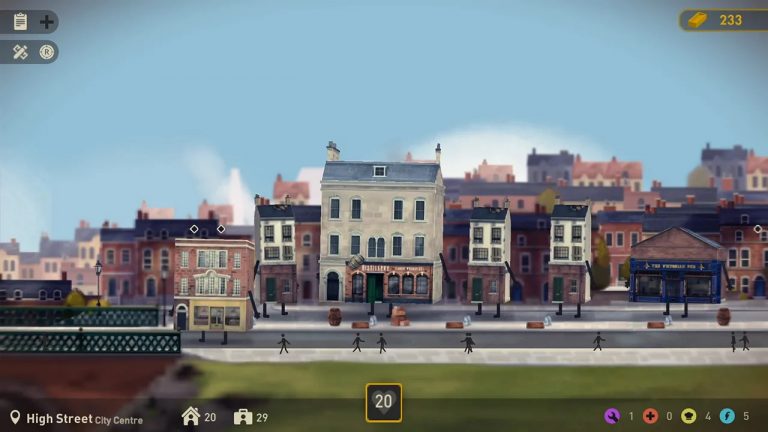 Đánh giá game Buildings Have Feelings Too
