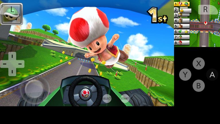 Citra Emulator có bản cập nhật cải thiện lớn