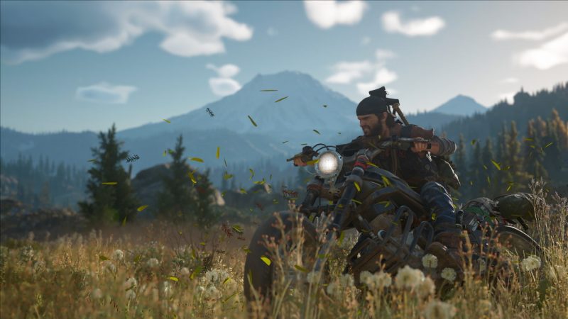 Đánh giá game Days Gone phiên bản PC