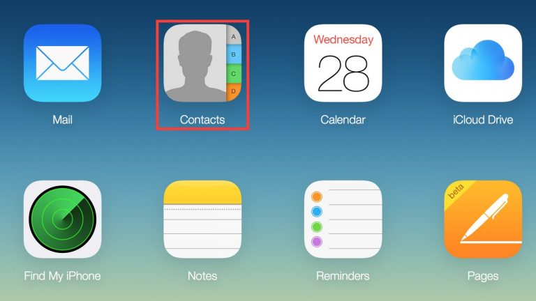 Cách chuyển danh bạ của bạn từ iPhone sang Android