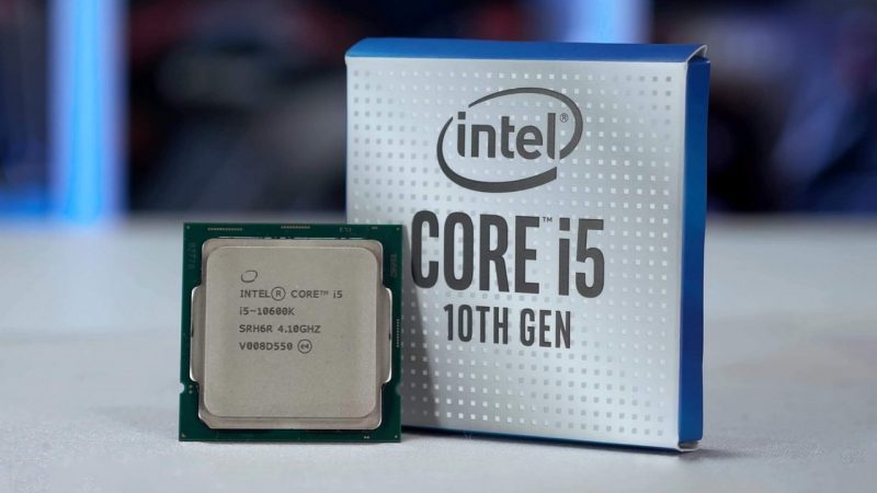 Cách kiểm tra tình trạng CPU Intel trên Windows 10