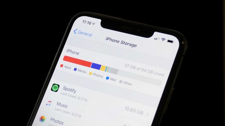 Cách xóa bản cập nhật phần mềm trên iPhone