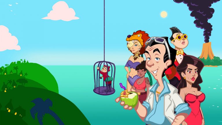 Đánh giá game Leisure Suit Larry – Wet Dreams Dry Twice