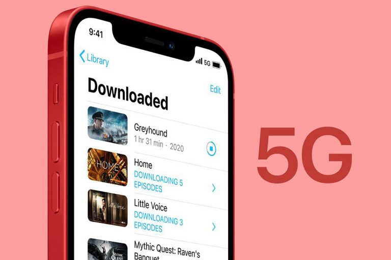 Sửa lỗi 3G/4G/5G không chạy trên iPhone