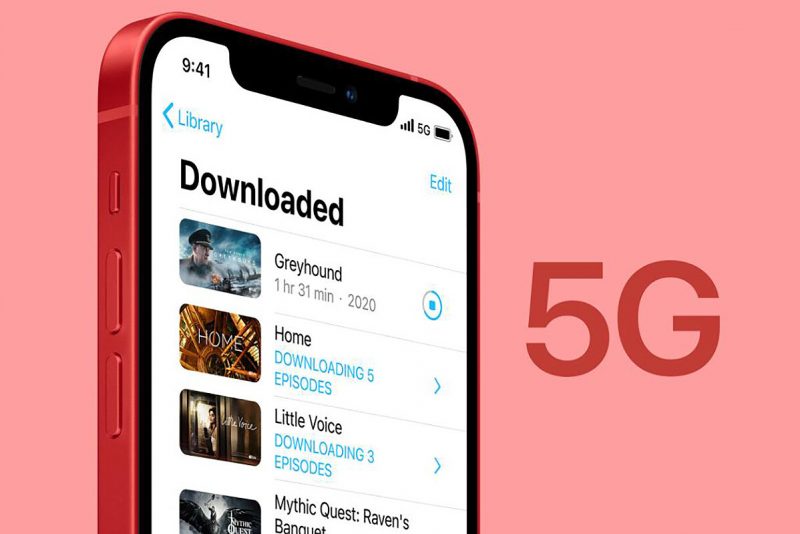 Sửa lỗi 3G/4G/5G không chạy trên iPhone