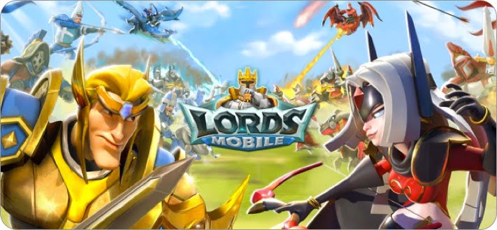 Lords Mobile: Kingdom Wars 9