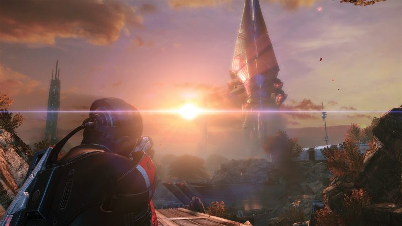 Đánh giá game Mass Effect Legendary Edition