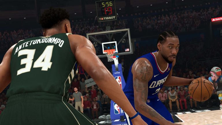Đang miễn phí game bóng rổ NBA 2K21, trị giá chỉ có 1 triệu đồng
